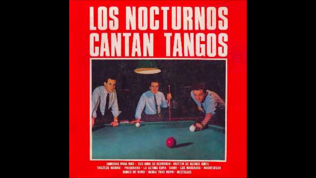 Los  Nocturnos  -  Nubes De Humo