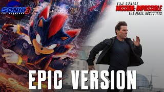 Sonic The Hedgehog X Mission Impossible Epic Mashup Version Live & Learn