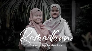 Ramadhan Cover By Agatha & Aida Mahika Sidoarjo 2021