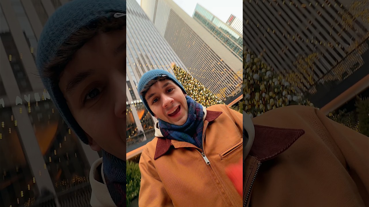 5 CONSIGLI per NATALE a NEW YORK