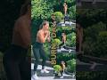 This is the best way to train legs free at home! #leanlegs #strongglutes #homeworkouts #fitness