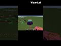 Netherite vs Emerald Golem! Who wins #shorts #minecraft #gaming