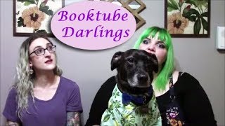 Booktube Darlings Tag @SpineBreakers