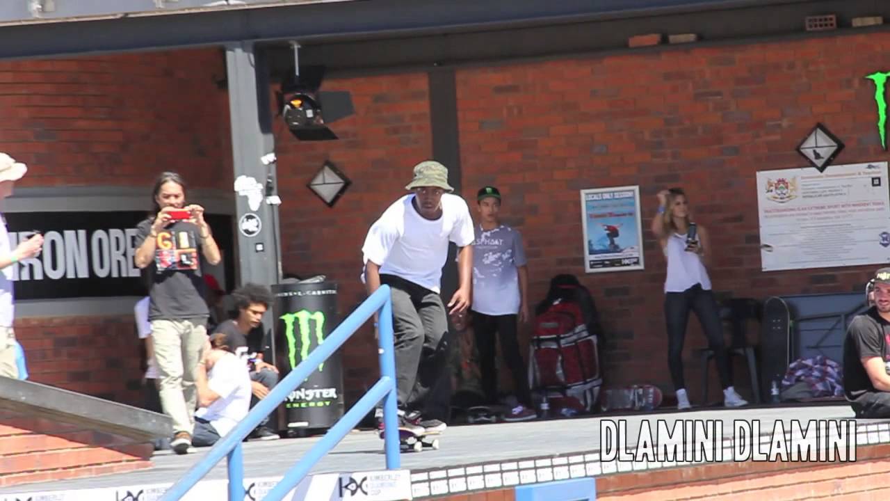 Evan Smith, Nyjah Huston, Moses Adams, and More at KDC Pro Street Qualifiers
