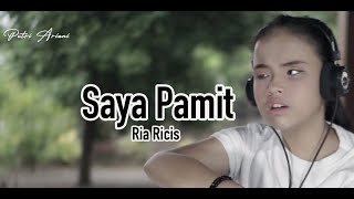 Ria Ricis - Saya Pamit (Putri Ariani Live Cover)