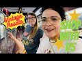 The gang takes indiana shop along  vintage resale  antique mall finds  thrifting  flea market