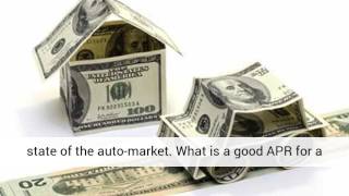 Auto Loan Rates – Am I Paying too much