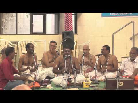 Bhakthaswaraa Bhajan Mandali l Ayyappa Bhajan | VS Sivasubramaniyan Bhagavathar