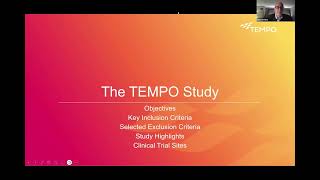 Harmony Biosciences TEMPO PWS Study - Informational Webinar