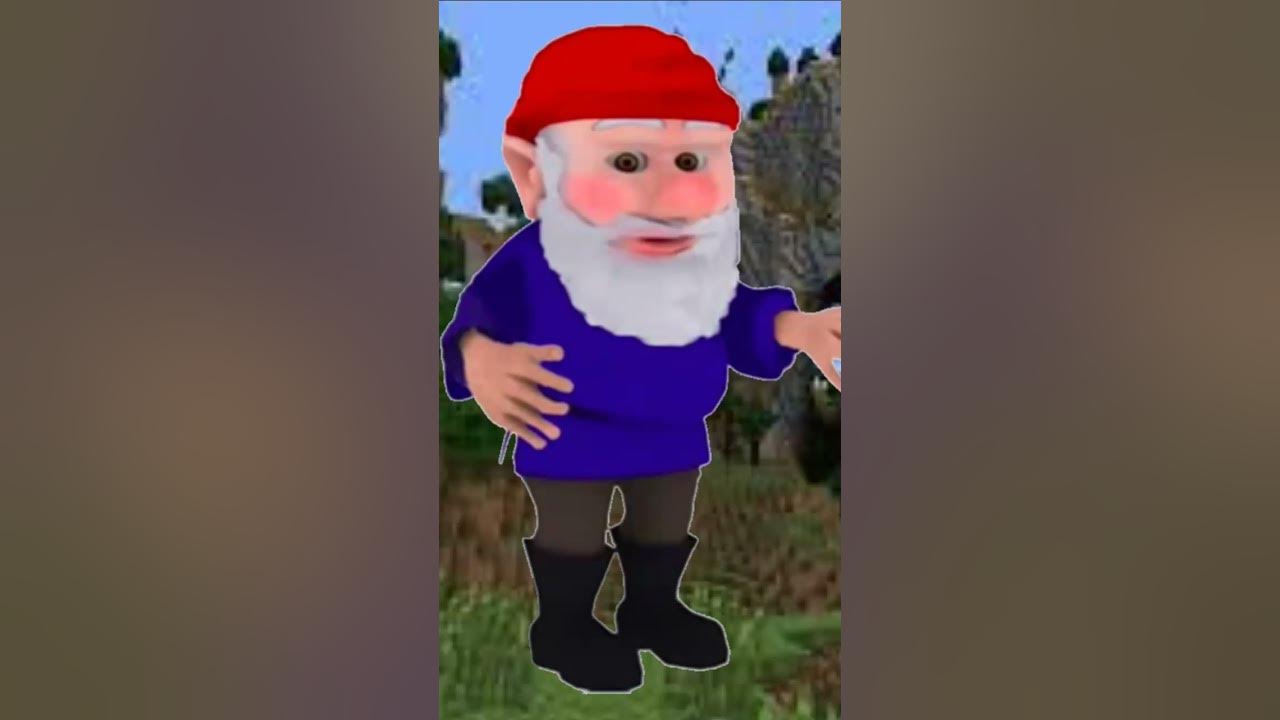 Youve been gnomed youtube
