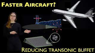 Can we make commercial aircraft faster?  Mitigating transonic buffet with porous trailing edges