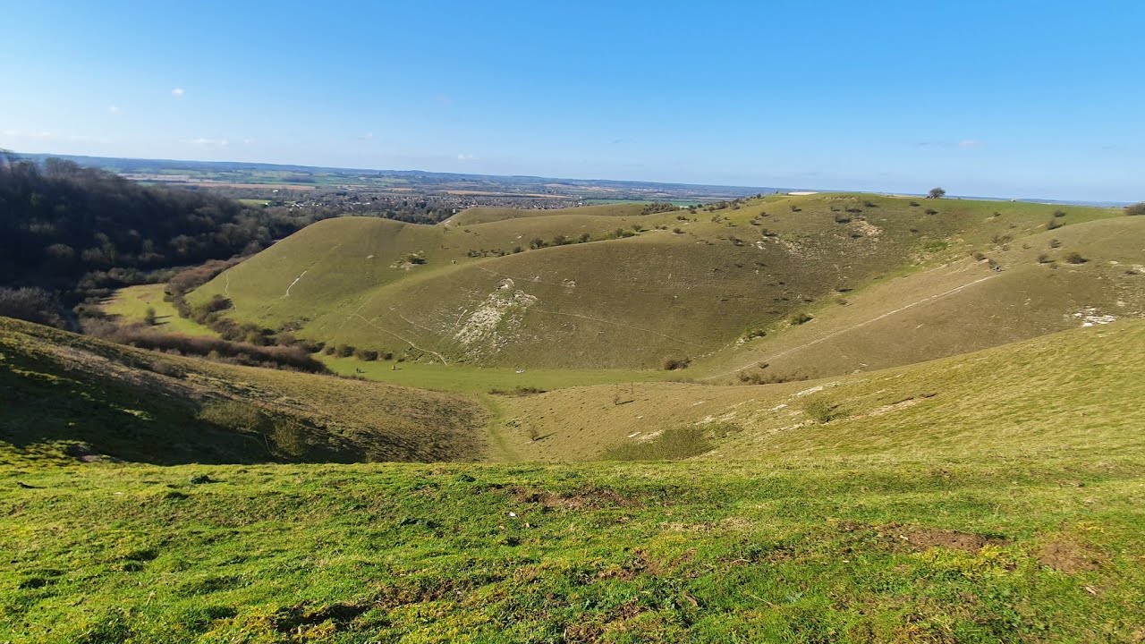 The Barton Hills National Nature