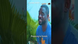 Zainab Diary  Yoruba Movie 2023 | Official Trailer | Now Showing  On ApataTV+ 