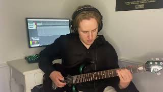 Wretched Deity - Blunt Force Execution - Guitar Cover