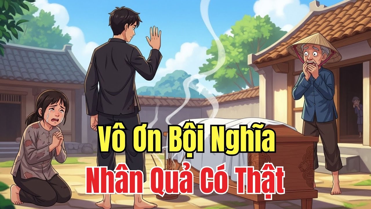Chuyện Nhân Quả: Bị Từ Hôn Trước Quan Tài Cha Và Cái Kết Khi Trời Xanh Đòi Lại Công Bằng