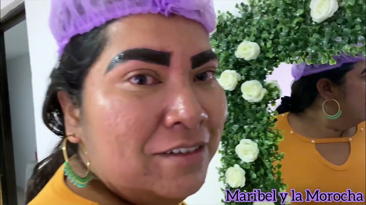 A Morocha no le gusto como quedó🤪😅