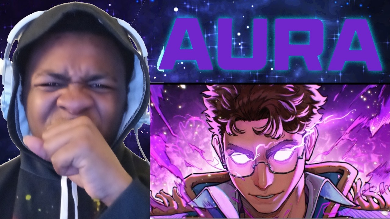 Rustage Making Music RUSTAGE - AURA (Official Music Video) REACTION! - YouTube