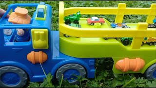 Outdoor Toy Fun In The Garden