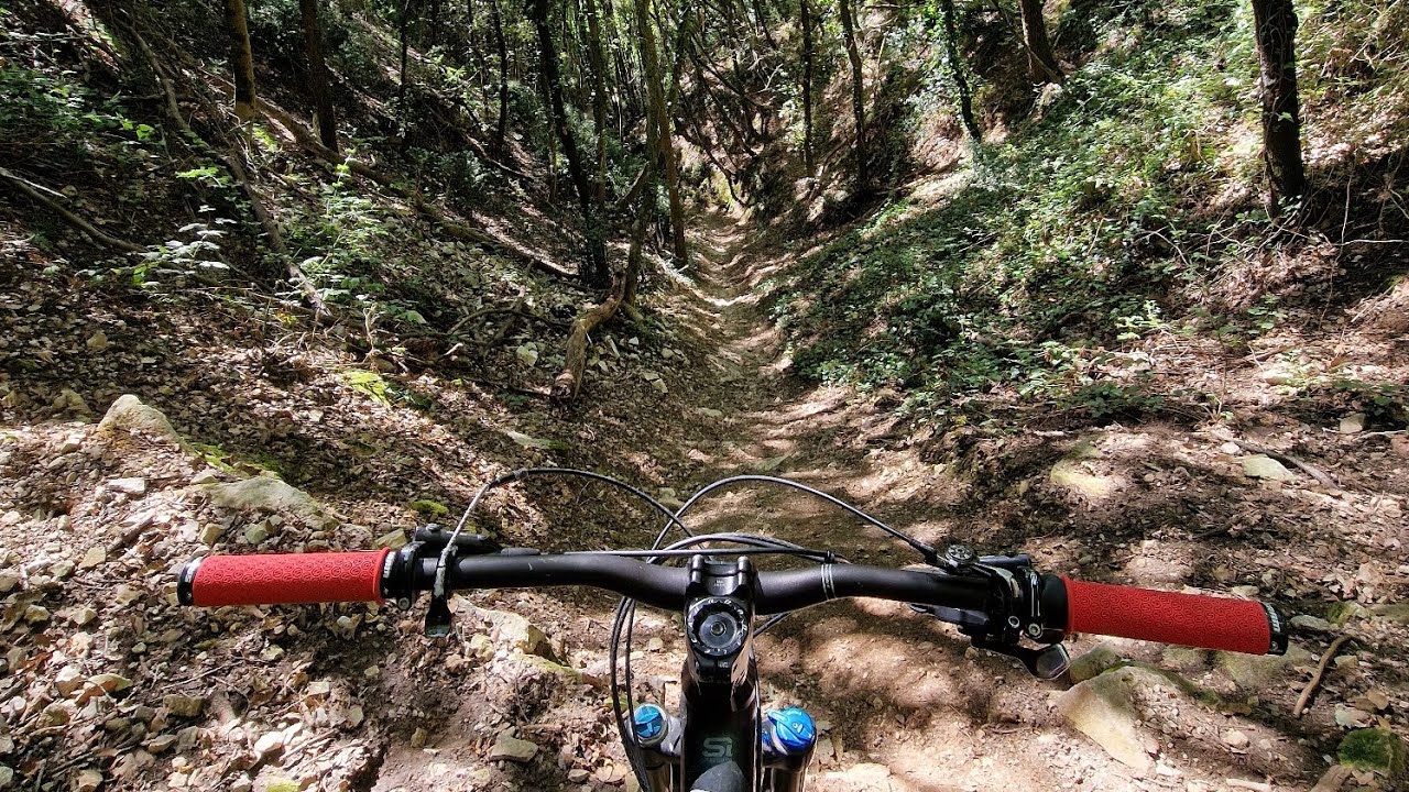 Monte Conero MTB - Le 3 Grazie Insta360 One X2