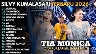 SILVY KUMALASARI TERBARU 2026🔥MUTIARA🎶TIA MONICA🎶TANPO HUBUNGAN🎶NEGORO ANGIN🎶DENOK🎶AY🎶DJAGANI🎶