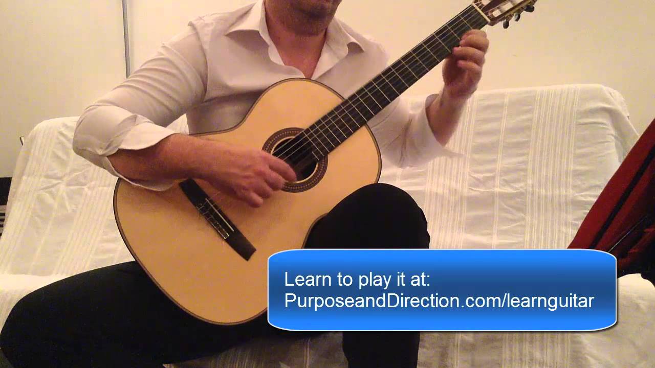 Cradle Song Acoustic Guitar Clasic Fingerstyle YouTube