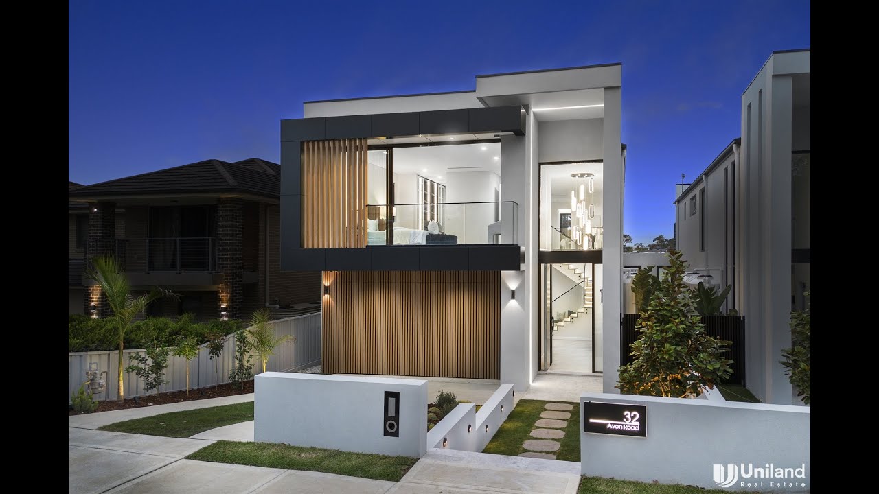 32 Avon Road, North Ryde NSW 2113 | Proudly presented by Andy Lin and Kris Yu