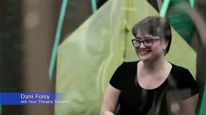 Theatre Program at Thompson Rivers University