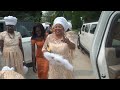 Jane Elyas Butrus Lazarus Beautiful Nyangwara Wedding