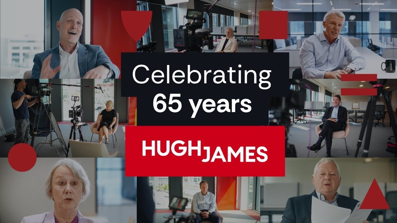 65 years of Hugh James | HJ Heritage