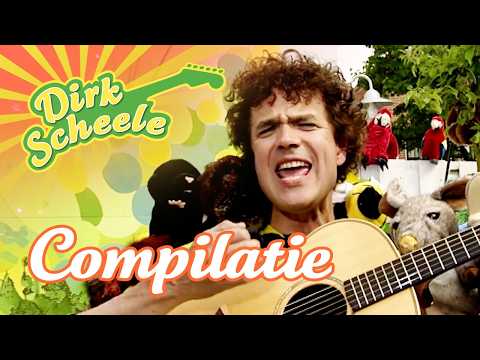 Dirk Scheele - De Leukste Huis, tuin- en keukenavonturen! 😄 #3 | Dirk Scheele