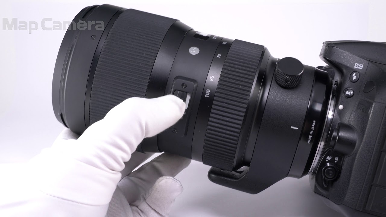 Sigma シグマ Art 50 100mm F1 8 Dc Hsm ニコンf用 良品 Youtube Sigma シグマ Art 50 100mm F1 8 Dc Hsm ニコンf用 良品 Youtube
