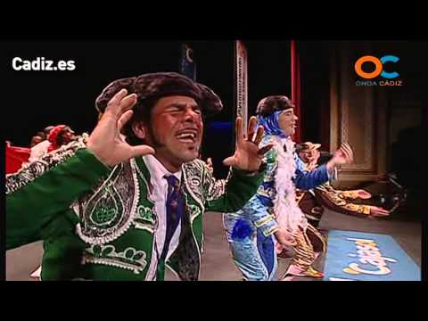 Manolete y su cuadrilla