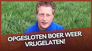 Download Lagu Opgesloten boer Mark Rood weer VRIJ! MP3 Download Lagu Opgesloten boer Mark Rood weer VRIJ! MP3