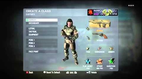 CoDBO  S M A P C F w BlameTruth, Sp00n, and Pr3z pt 1