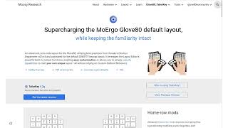 What Is TailorKey? (60-Second Overview)  #moergo_community screenshot 5