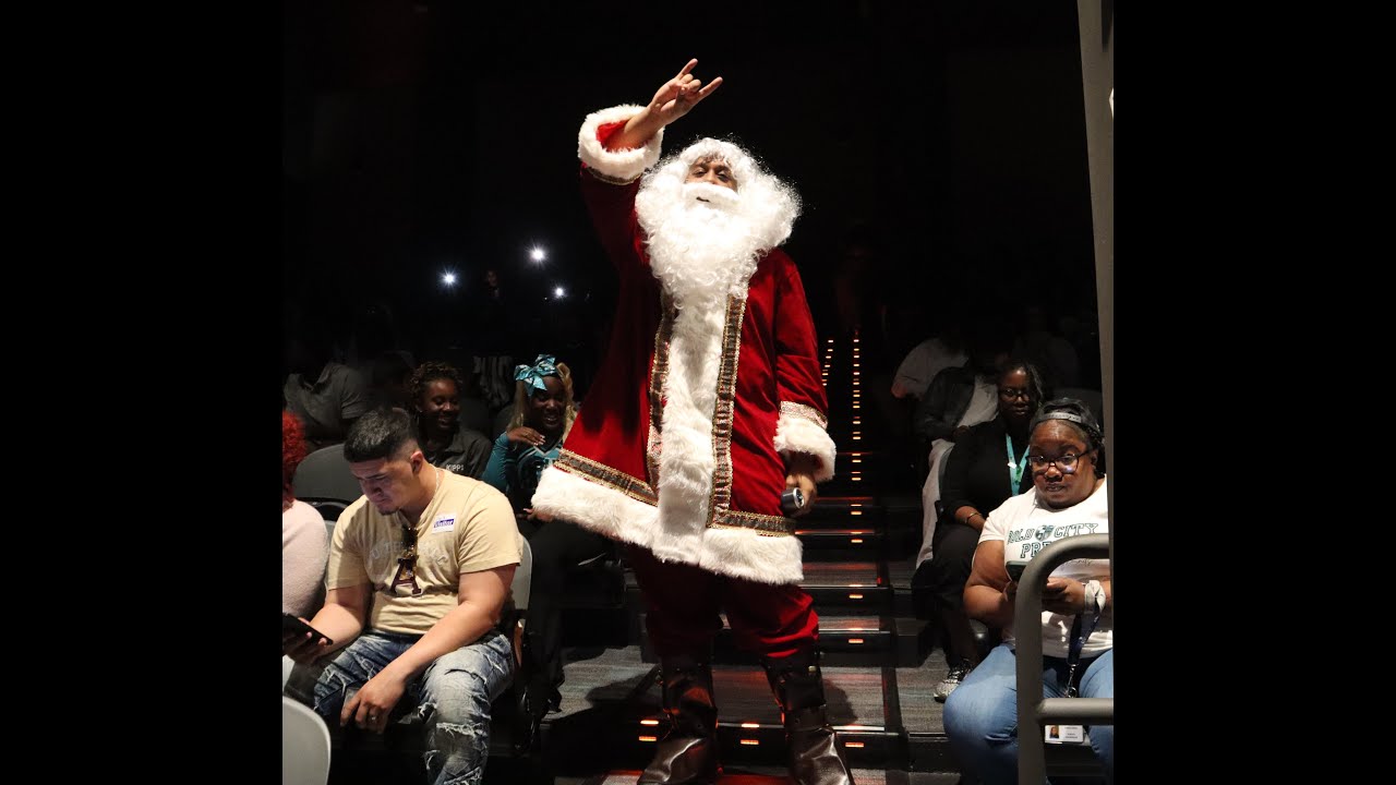 Kipp Bold City High School Quarter 2 Pep Rally