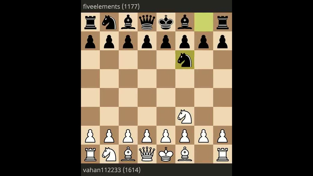 #Stalemate