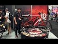 2017 SmartMotion Electric Bike Updates from Interbike (Pacer, Catalyst)