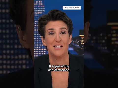 Maddow: 'This Congress is pitiful' but we need them