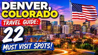 Details Denver, Colorado Travel Guide: 22 Must Visit Spots in Denver Update