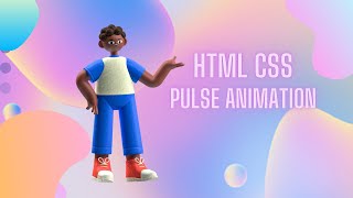 Celebrity html css pulse effect animation Wealth