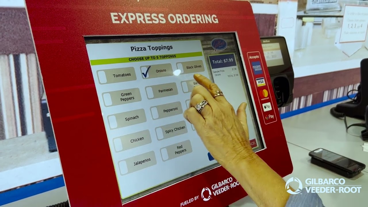 Learn How to Use Express Ordering to Streamline Foodservice at Convenience Stores: 2022 NACS Show