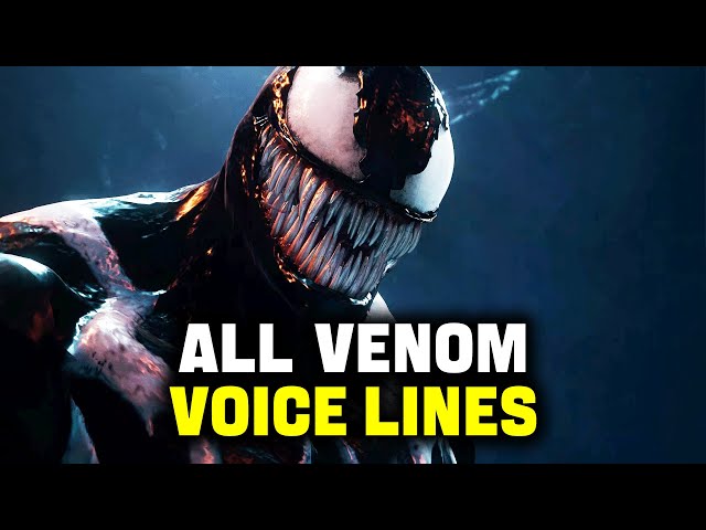 With Tony Todd (Venom's voice actor) citing The Birth of Venom as a story  arc that inspired Spider-Man 2's story, I'm hoping we get the iconic moment  from ASM #300 where he