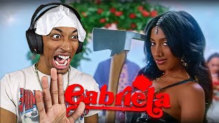 KATSEYE (캣츠아이) "Gabriela" Official MV IS SPICY!