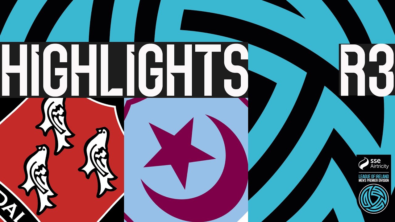 Honours even in Louth Derby 🤝 | Dundalk 1-1 Drogheda United | Men's Premier Division Highlights