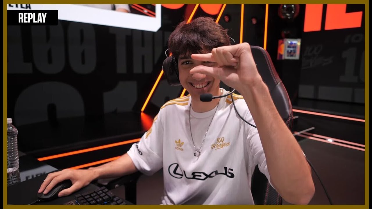 100T Sniper HUMILIATES DIG Licorice | LCS 2024