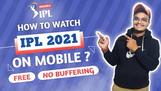 Watch IPL 2022 for FREE |  LIVE  | Best App ( No Buffering ) | 100% Working