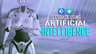 Artificial Intelligence in Cubase with the free VSTi - Colors Free.