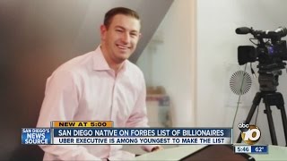 San Diego native joins exclusive billionaires club
