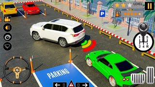 Parking Game Smart Car Parking Simulator Car Stunt Parking Game #games #gameplay #gaming #android screenshot 5